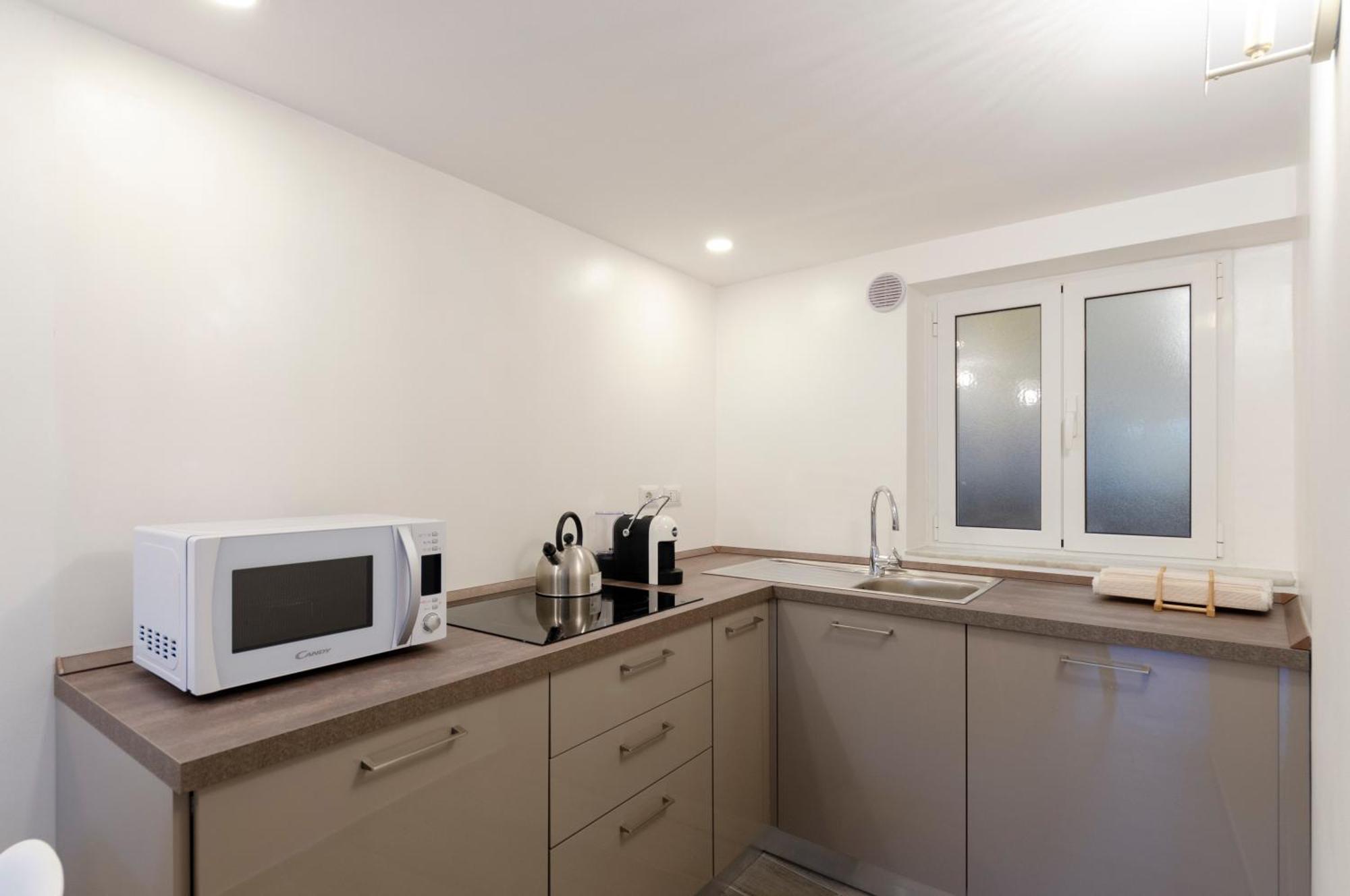 Castelli'S Apartmetnts Fico 1 Genua Buitenkant foto