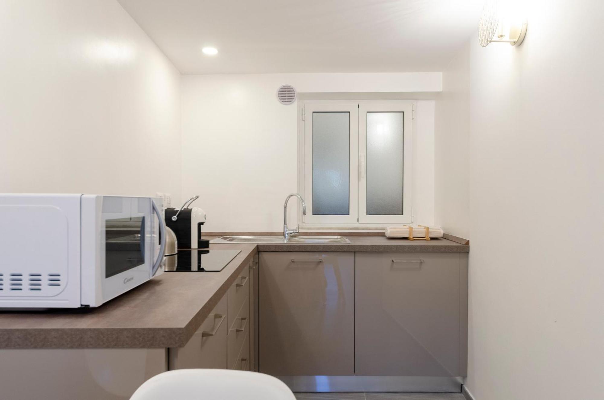 Castelli'S Apartmetnts Fico 1 Genua Buitenkant foto