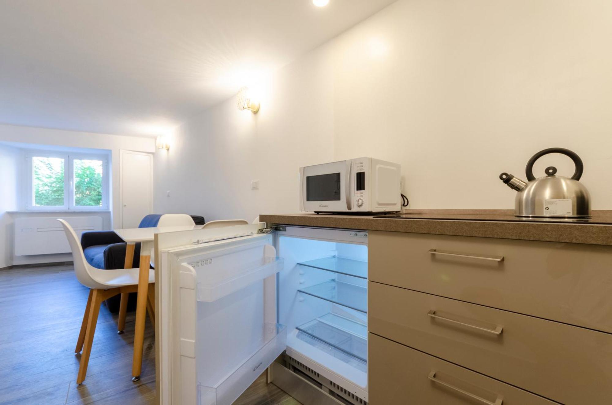 Castelli'S Apartmetnts Fico 1 Genua Buitenkant foto