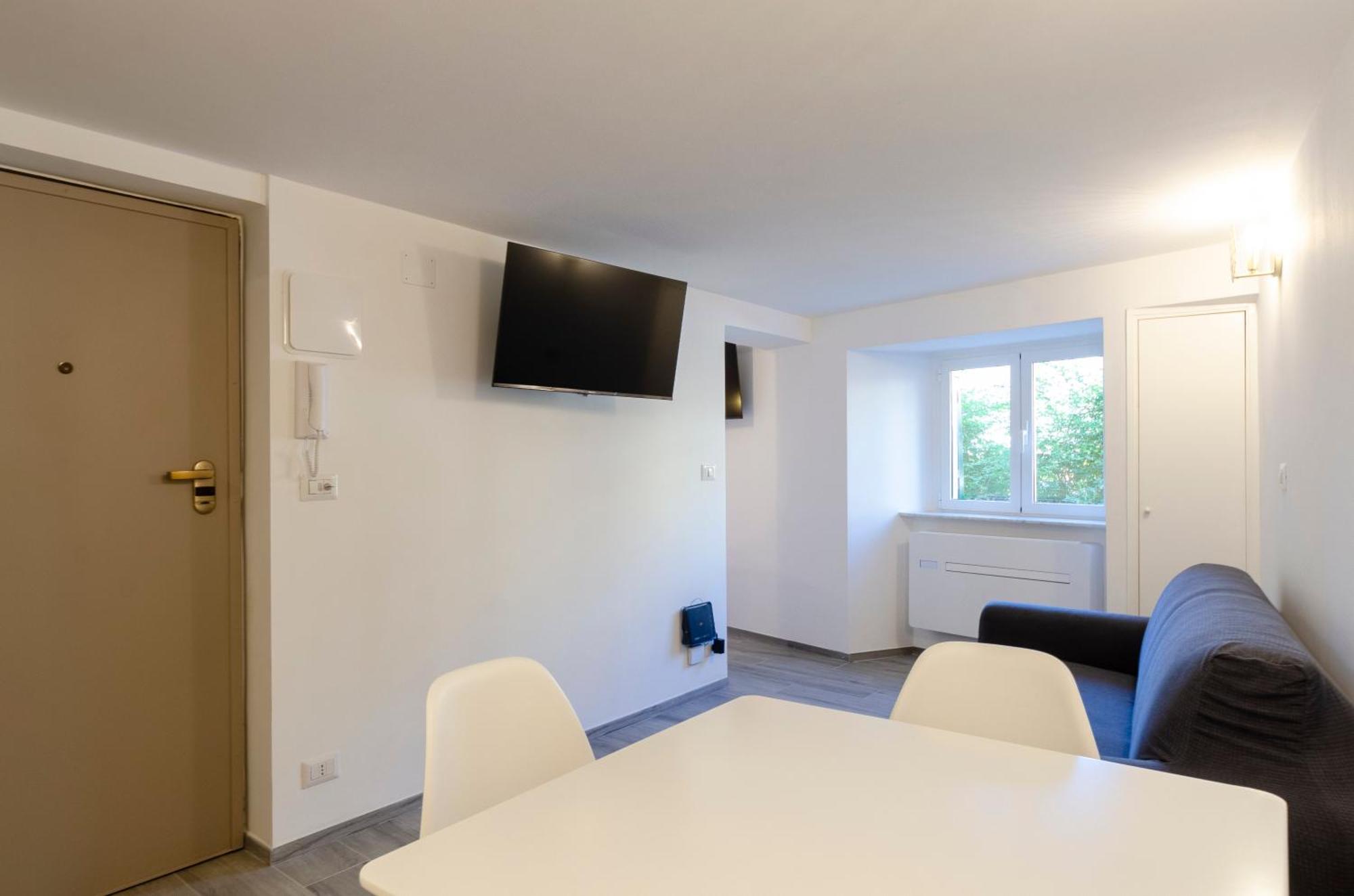 Castelli'S Apartmetnts Fico 1 Genua Buitenkant foto