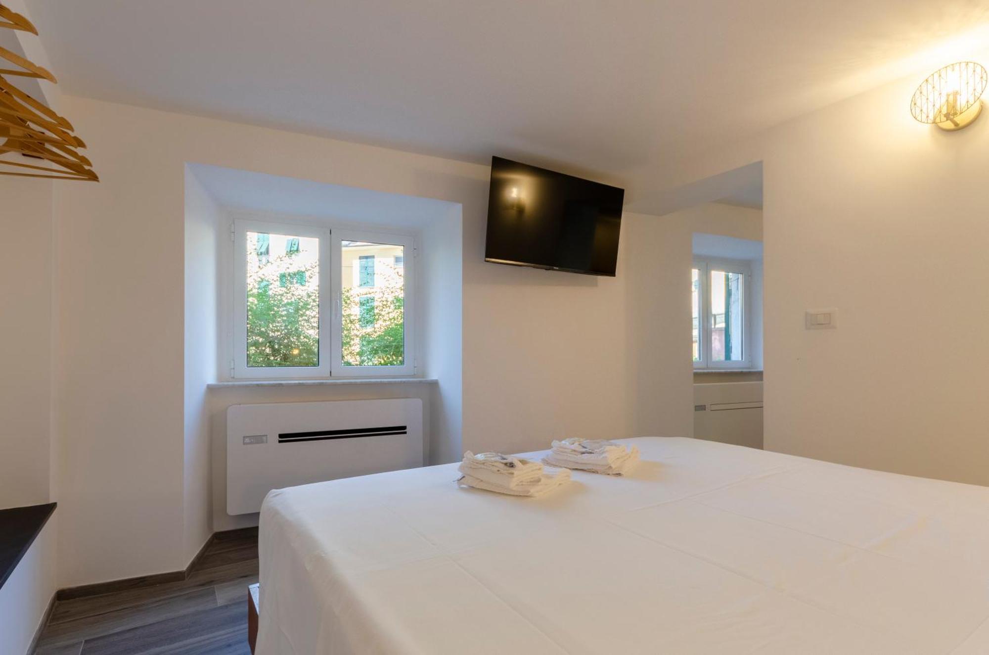 Castelli'S Apartmetnts Fico 1 Genua Buitenkant foto