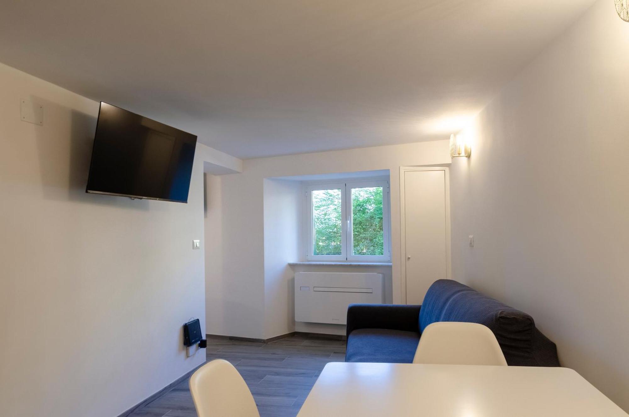 Castelli'S Apartmetnts Fico 1 Genua Buitenkant foto