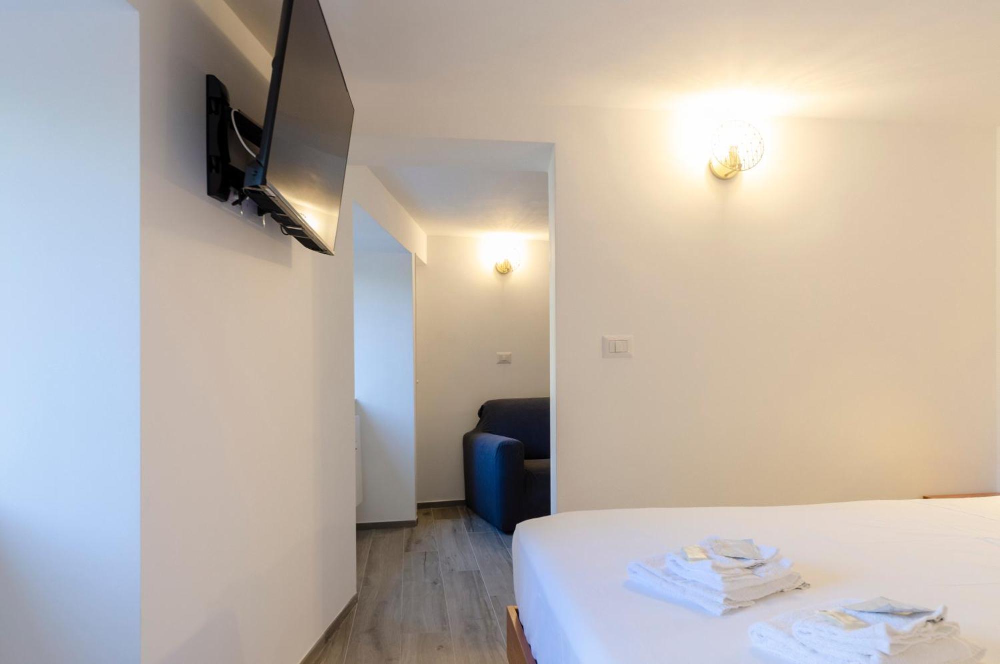 Castelli'S Apartmetnts Fico 1 Genua Buitenkant foto
